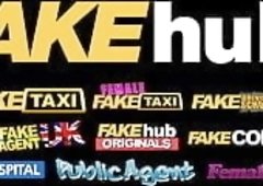 Fake Taxi Cash strapped MILF takes every inch of big dick to pay for ride