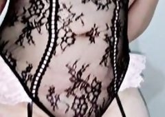 Mistery1311s Big Butt Mexican Tease Striptease Peels Off Every Cloth For Full Camera View Of
