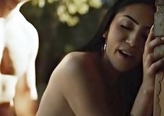 Judy Jolie Deepthroats Stepbros Big Cock Outdoors