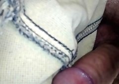 Young Colombian porn with a very big penis