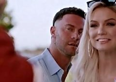 Kenzie Taylor Big Tits Milf Slammed