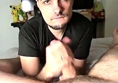 Nenesgaymers Sucks Friends Big Cock