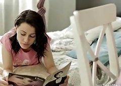 Adelle Ashley Nikolas Lesbian 3-Way