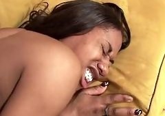 BBC Bursts Cum Volcano After Deep Throat Slam