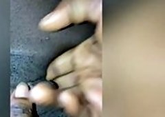 Ebony Lesbians Scissor Ferociously and Flick Big Clits Relentlessly in Passionate Frenzy