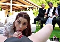 Gangsta Bosss Big Cock Bride