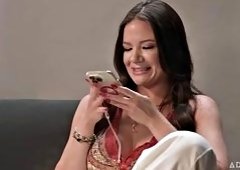 Alison Rey Takes First Anal