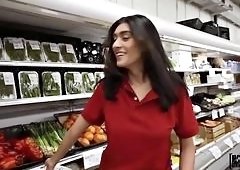 Aubry Babcocks Big Cock POV