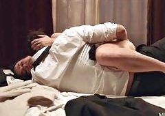 Double Penetration Slams Milf