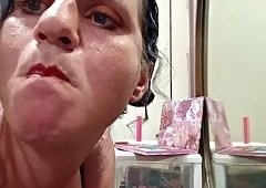 Marcy Bathorys Sissy Super Glue Cage