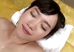 Mako Konno - Big Tit Massage Parlor part 1