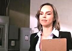 Serenity Cox Eva Angelina Cumshot