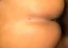 Pink vulva close up of sensual brunette getting kinky