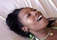 Cherokee DAss Pounds Wesley Pipes Big Cock Into Obscurity While Fucking Him Hard On The Bed