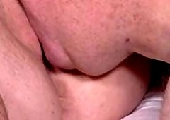 Abbys Three Creampie Load