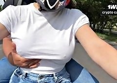 Big Tits Milf Pickup After Uni