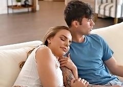 Big-Tits MILF Kate Dalia Craves Sizzling Body Heat From Kate Dalias Steamy Bed For Ultimate