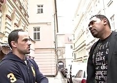 Horny Gay Husband Franco Roccaforte Pounds Agness Miller and Gabriella Daniels in Hardcore Interracial Cuck
