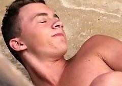 Ondra Black Barebacks Lucas Morrison