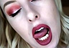 Gorgeous Teen Julianne Cuneo Fucks Cocky Jocks POV