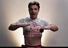 Robby Apples Exposes Gay Male Orgasm Mysteries
