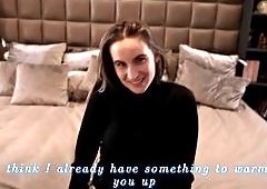 Gigi Max Teen Blowjob Creampie Close-Up Dutch Cut
