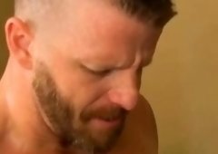 Ass fucked celebs video gay Ryker Madicompeer's son unknowin