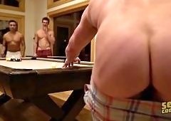 Malcolms Bareback Wyoming Creampie Pt 4