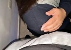 CoupleOfHotSins Bares Cock for Big-Booty Latina Before Hardcore Pounding