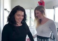 Aurbeaureal in a Fiery Fuck with Ava