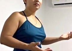 Pounding Bosss Maid Before Date