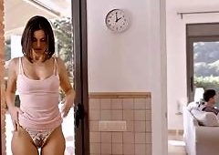 Spanish Stepmoms Anal Pound
