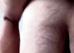 Twinks Floppy Cock Takes Hard Doggy Pounding