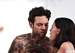 Gabbie Carter Gets Pounded by Big Cock in Office