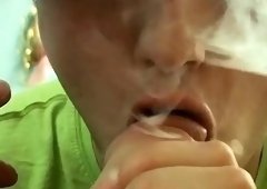 movies of gay boys chest and fuck Straight Buddies Smoke Sex