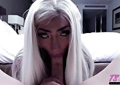 Audrey Maffias Bimbo Reverse