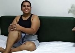 TheBiGMoms Busty Latina Beauty Debut