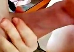 Greek Cheater Milf Cumshot